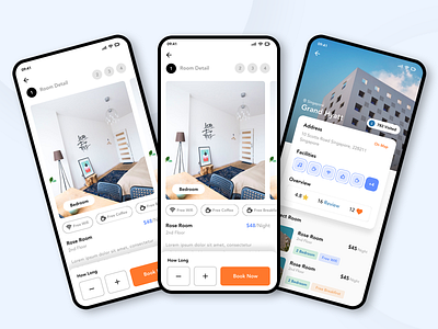 Real Estate App