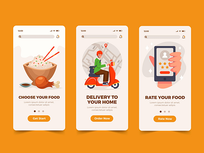 Fast Food App