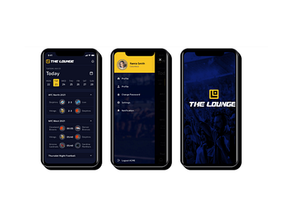 Sports App