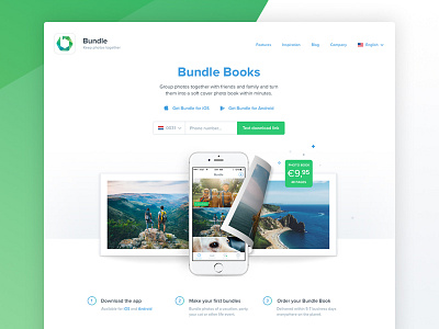 Bundle Website