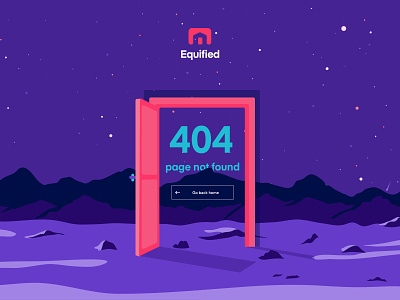 404 Error - Real Estate Web App
