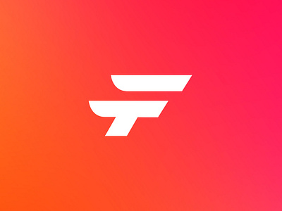 F logo design