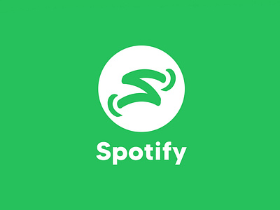 Spotify redesign (S + Earpods)