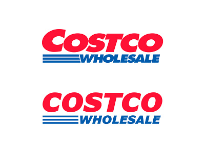 Costco Redesign branding branding design trends 2020 company logo design logo logo design logo mark vector