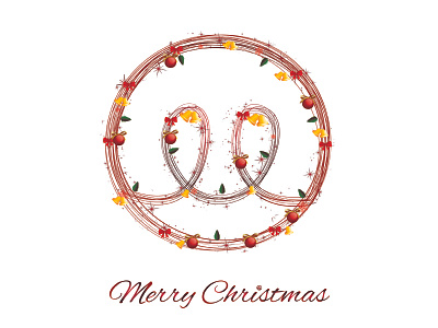 Play Off christmas christmas greeting design designer greeting happy christmas illustration illustrio logo logo designer merry christmas santa