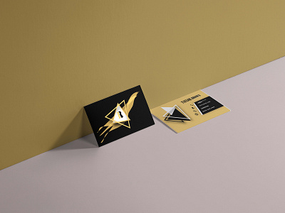 Business Card Branding branding business card business card design graphicsdesign illustration illustrator mockup