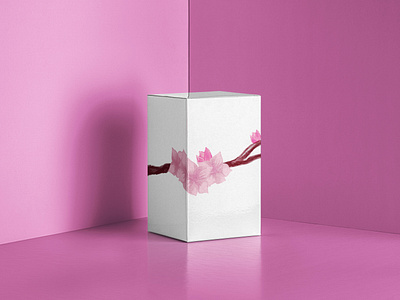 Sakura packaging