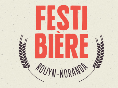 Beerfest Logo by Claude Piche on Dribbble
