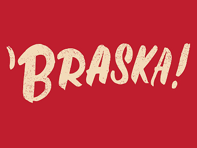 'Braska!