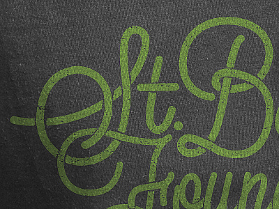 T-Shirt Lettering