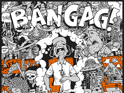 BANGAG