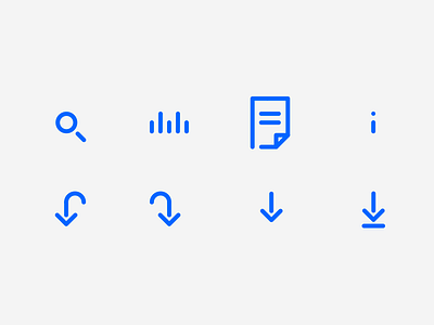 Headcount Icons