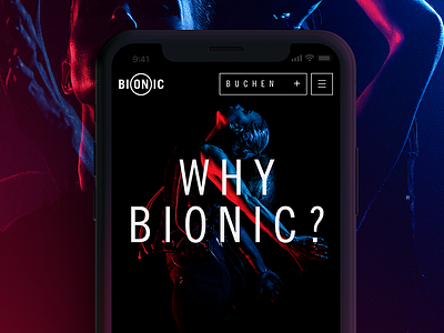 Redesign BIONIC