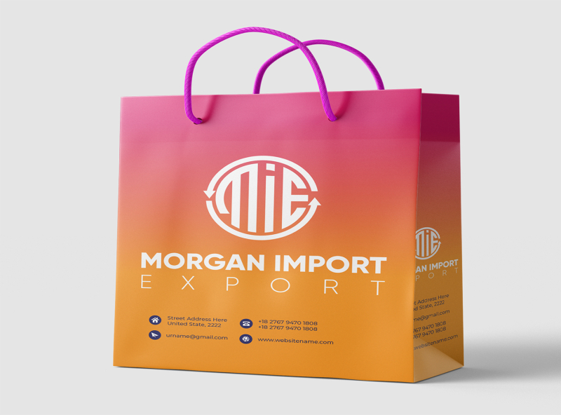 Plastic Carry Bag - LDPE Pick Up Bag Manufacturer from Ahmedabad