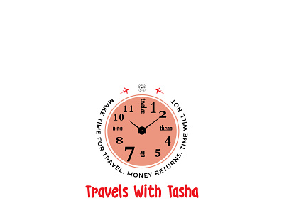 Travel Agency Logo