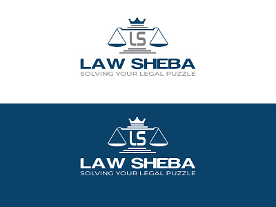 Law firm logo