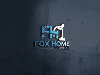 Home Service Logo