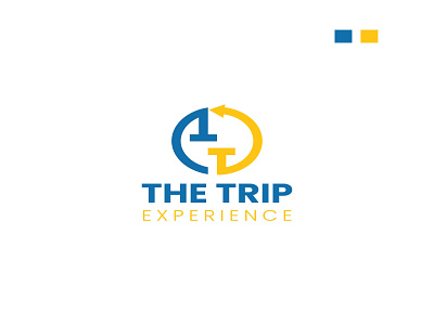 Travel logo design