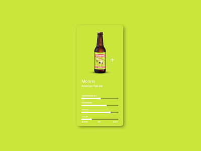 Bestiario catalogue slider animation beer beer branding catalogue interaction interactive motion design motion ui slider slider design ui ui animation ui design uiux ux