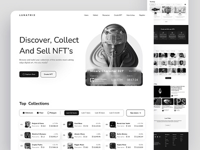 NFT Marketplace