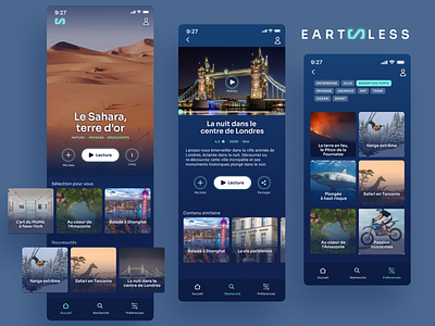 App Earthless