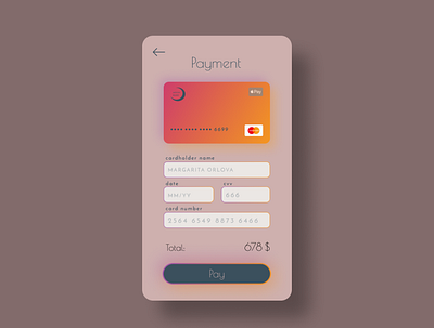Daily UI - Day 2, Checkout