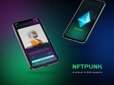 NFTPUNK - A NFT App