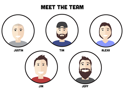 Meet The Team