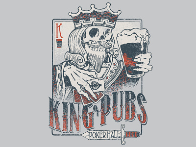 King Of Pubs Poker Hall