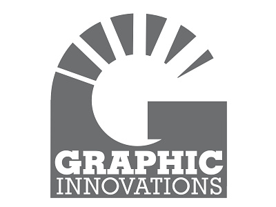 Graphic Innovations Logo branding design logo vector