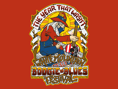 White Mountain Boogie N' Blues Festival 2020