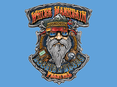 White Mountain Boogie N' Blues Festival 2017