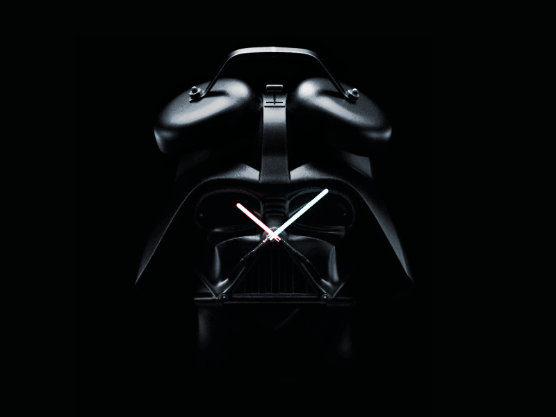 Alarm Clock | Star Wars Awakening alarm awakening darth star vader wars
