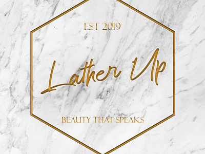 Logo For Lather Up