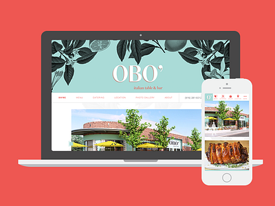 Responsive Design for OBO'