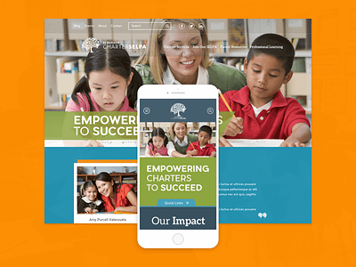 El Dorado Charter SELPA aleo design desktop education mobile pier sans school