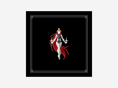 Venus atari goddess pixel art space venus