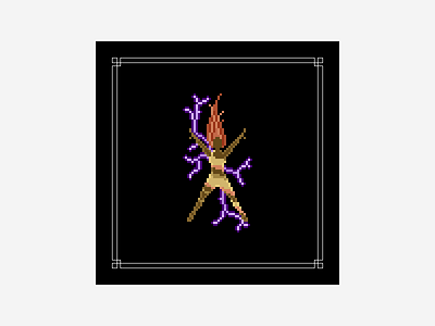 Jupiter atari goddess jupiter pixel art space