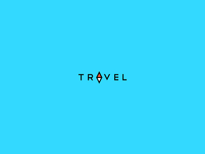 Travel brand icon icon design logo logo design type typography