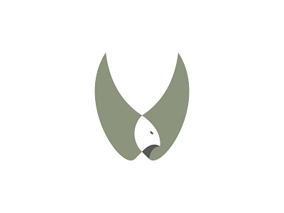Eagle Mark animal marks animals icon iconography logo logo design logo marks logos