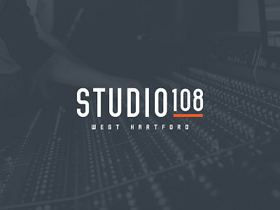 Studio108 Logo