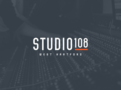 Studio108 Logo