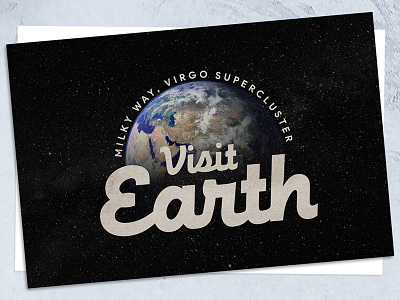 Visit Earth!