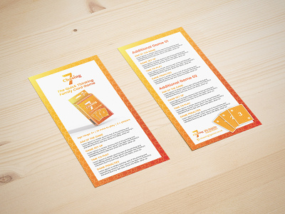 Instruction Card Design branding custom design graphicdesign instruction manual