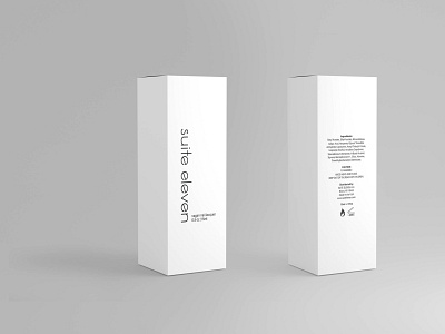 Minimalist Package Design by Janith Ronaka on Dribbble