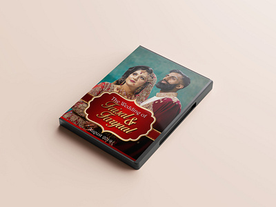 kerala wedding dvd cover design