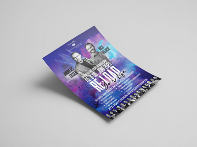 Modern Flyer Designs banner brochure flyerdesign flyers graphicdesign illustrator modern photoshop poster tri fold