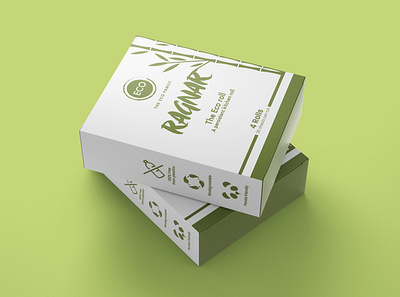 Modern Package Design branding clean design graphic design labeldesign minimallabel package package design simple design