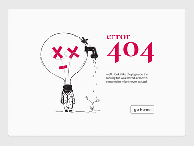 daily ui 008 - 404 page daily ui 008 dailyui design ui