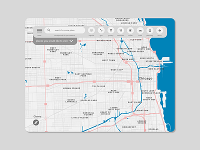 daily ui 029 - map dailyui dailyui029 design ui